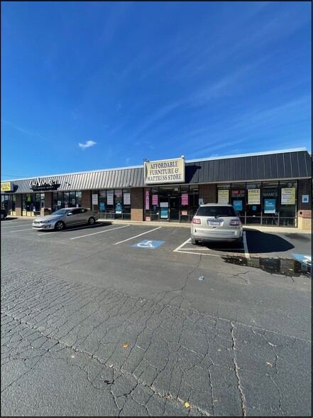 5102-5106 South Blvd, Charlotte, NC for sale - Building Photo - Image 1 of 1