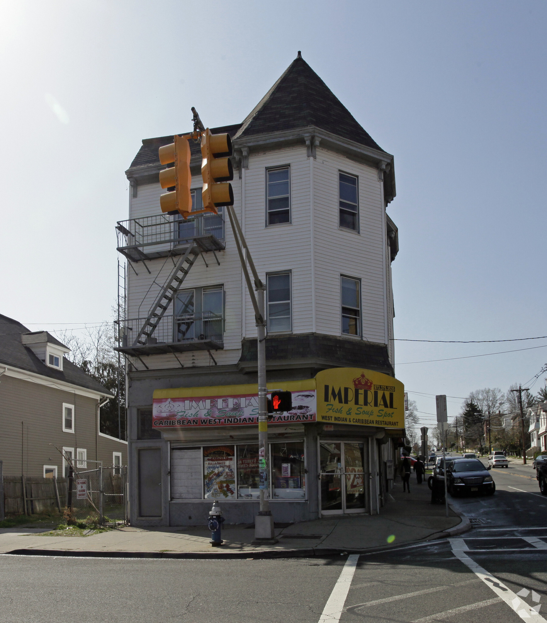 527-529 Stuyvesant Ave, Irvington, NJ for sale Primary Photo- Image 1 of 1