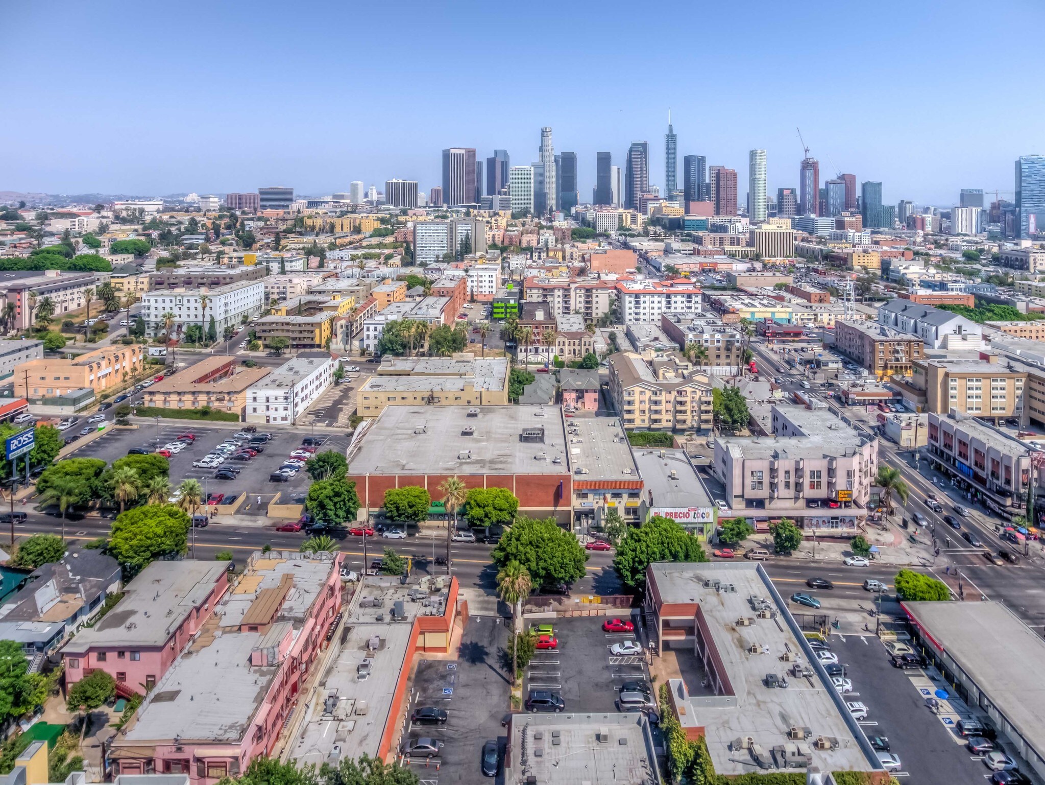 515 S Alvarado St, Los Angeles, CA 90057 Retail for Sale