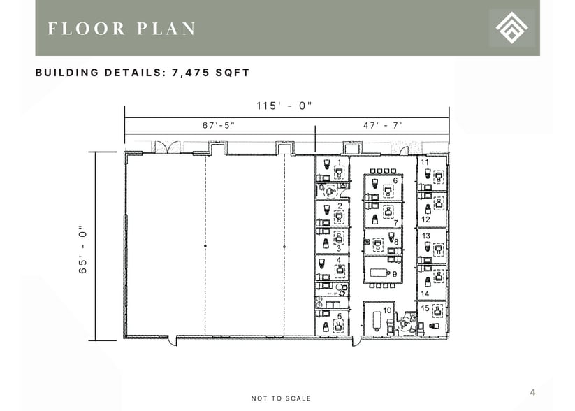 Spring Brook Crossing, Columbia, MO for sale - Building Photo - Image 2 of 6