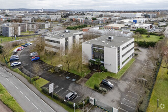 Toulouse, HG  - AERIAL  map view