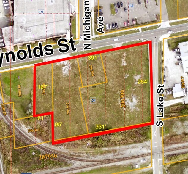 401 W Reynolds, Plant City, FL for sale - Primary Photo - Image 1 of 1