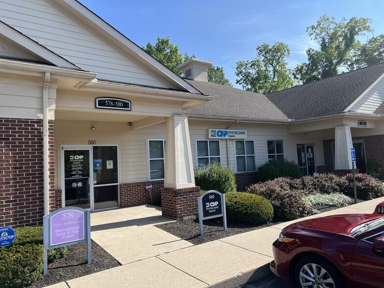 580 N Main St, Springboro, OH for sale - Building Photo - Image 1 of 1