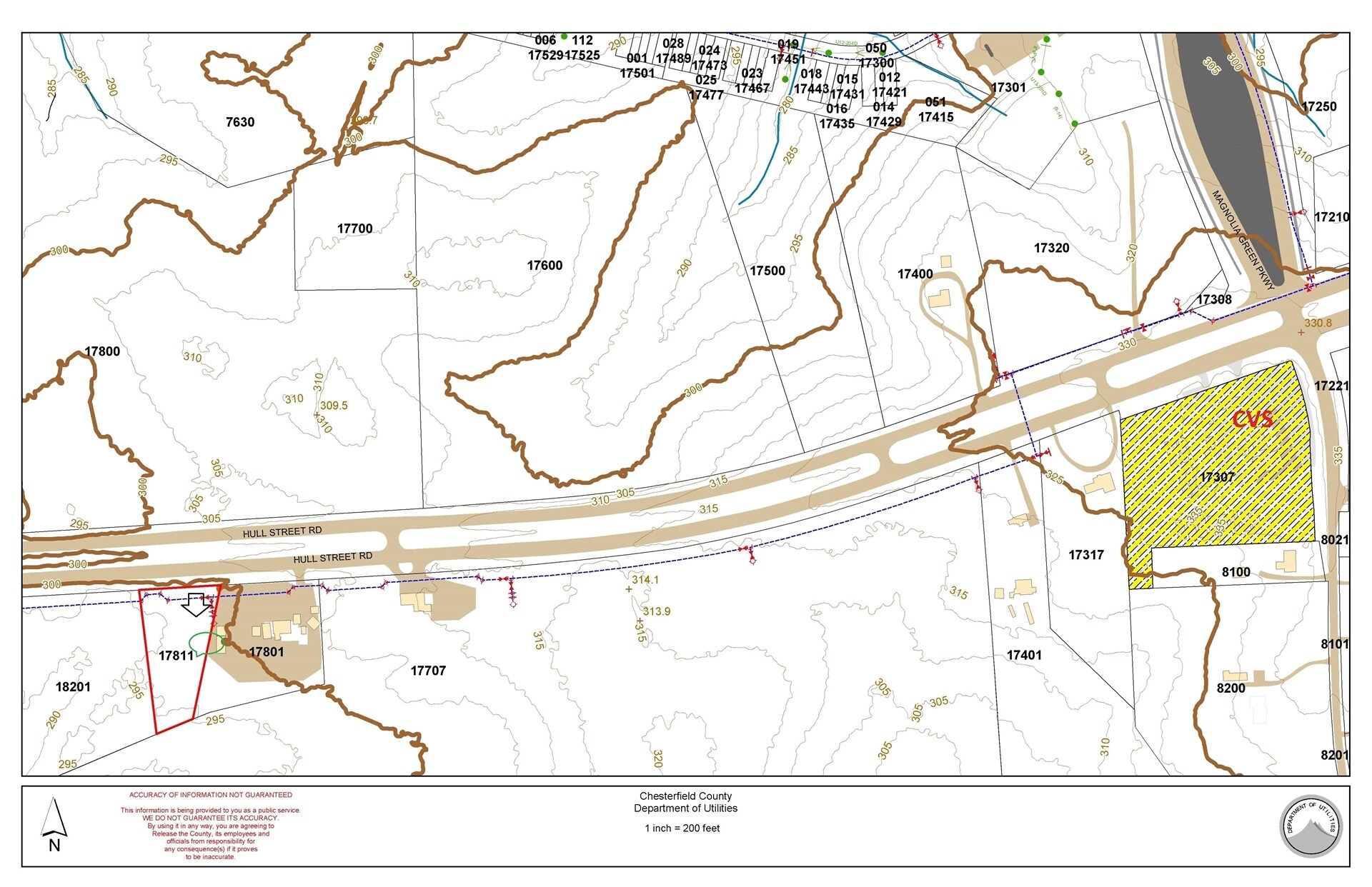 17811 Hull Street Rd, Moseley, VA for sale Primary Photo- Image 1 of 1