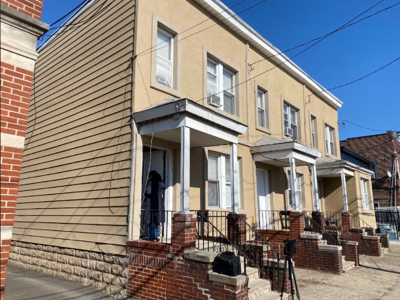 119-121 Davenport Ave, Newark, NJ for sale Primary Photo- Image 1 of 1