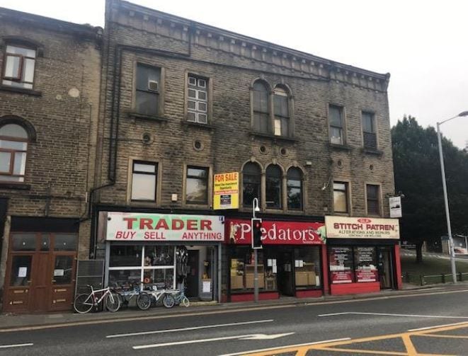 37-41 Westgate & 40-42A Commercial St, Shipley for sale Building Photo- Image 1 of 1