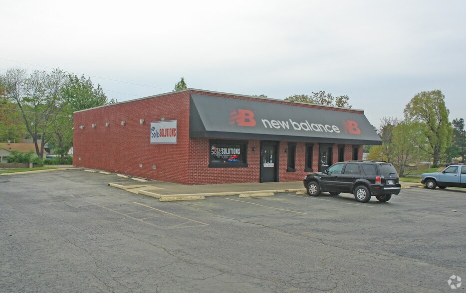 new balance hot springs ar