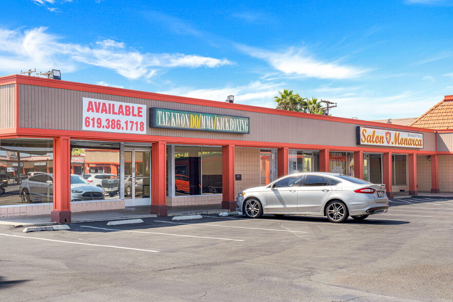 902-1096 Cardiff St, San Diego, CA for lease - Building Photo - Image 1 of 7