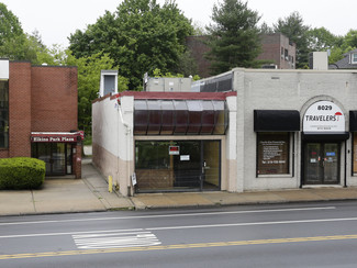 More details for 8031 Old York Rd, Elkins Park, PA - Retail for Sale