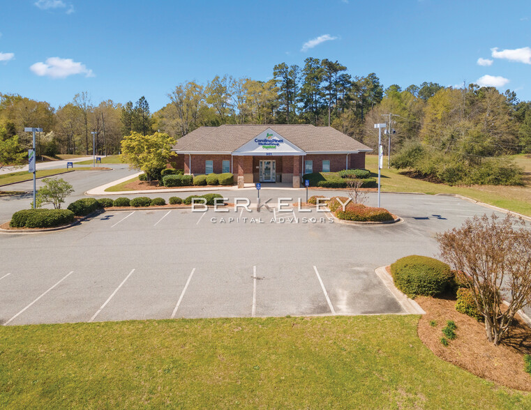 301 N Van Lingle Mungo Blvd, Pageland, SC for sale - Building Photo - Image 3 of 6