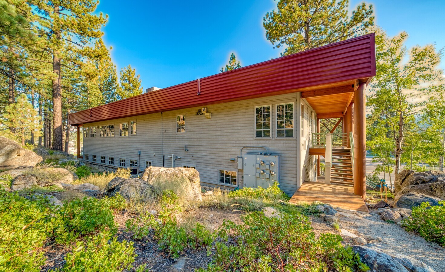 12010 Donner Pass Rd, Truckee, CA 96161 Donner Trail Professional