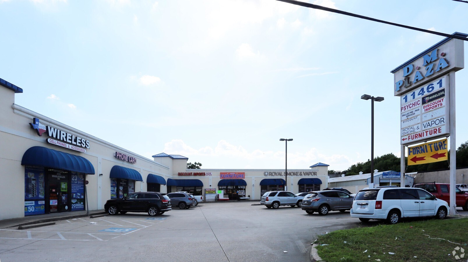 11461 Harry Hines Blvd, Dallas, TX 75229