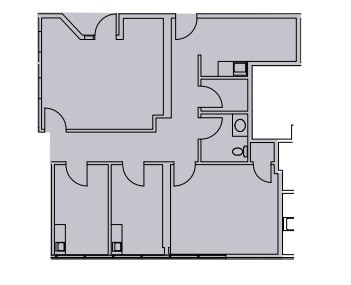6719 Alvarado Rd, San Diego, CA for lease Floor Plan- Image 1 of 1