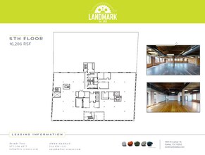 1801 N Lamar St, Dallas, TX for lease Building Photo- Image 1 of 2