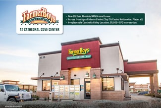 More details for 68895 Palm Canyon dr, Cathedral City, CA - Retail for Sale