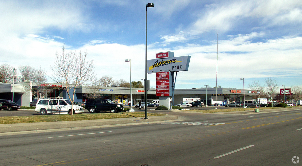 1865-1989 W Mississippi Ave, Denver, CO for lease - Building Photo - Image 1 of 8