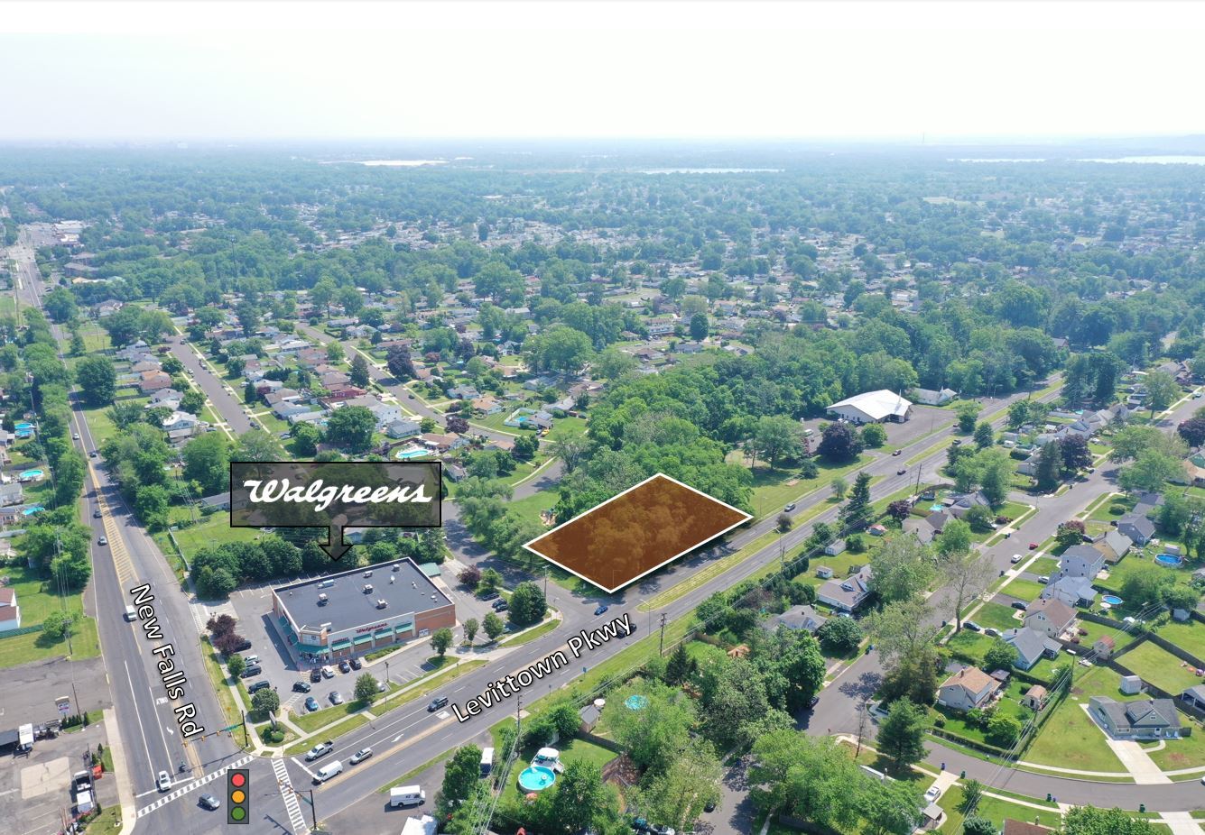 Levittown Pky, Levittown, PA 19054 Land for Sale