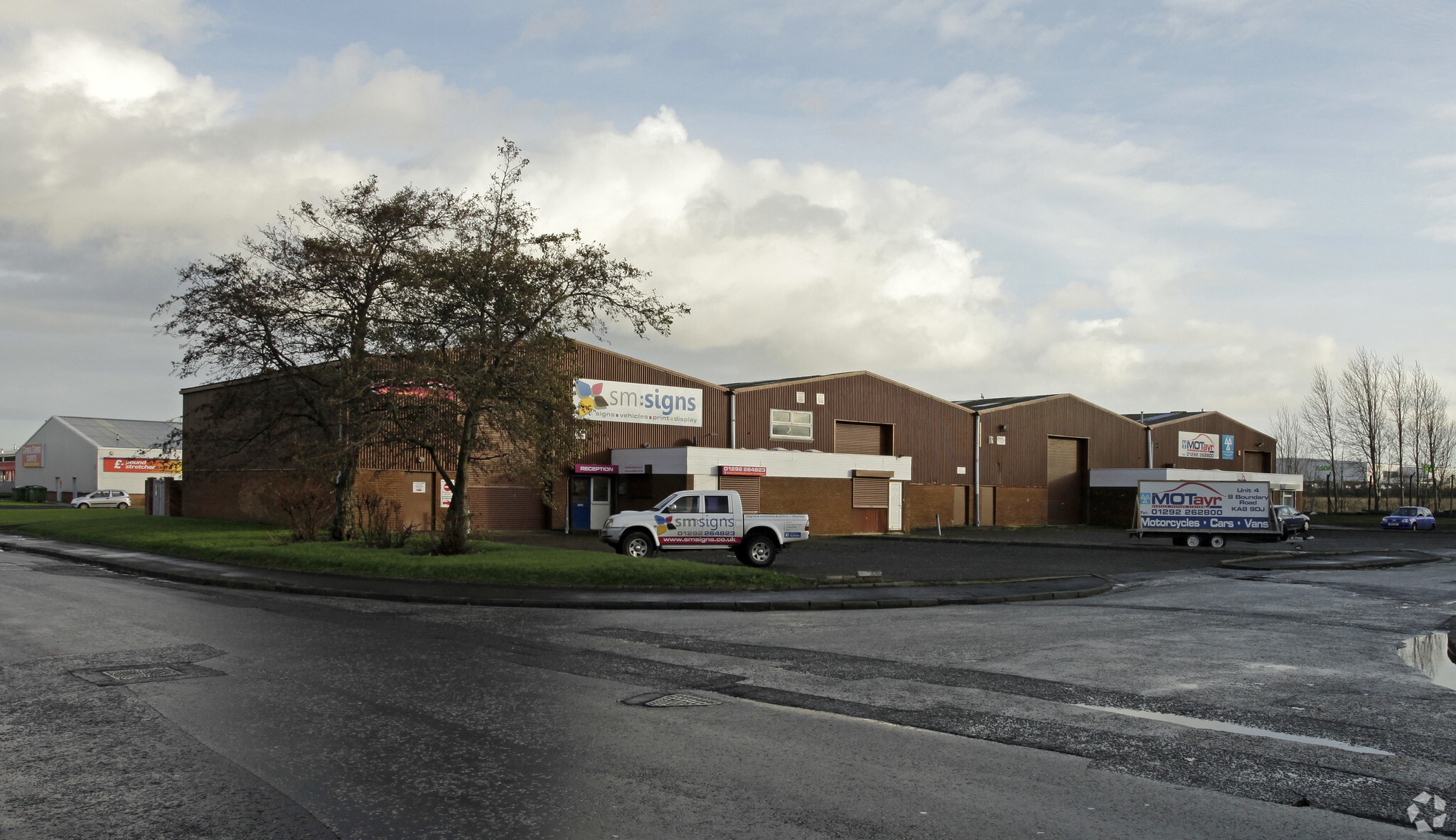 8-14 Boundary Rd, Ayr for sale Primary Photo- Image 1 of 1