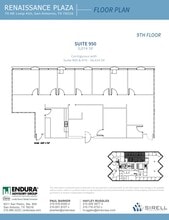 70 NE Loop 410, San Antonio, TX for lease Floor Plan- Image 1 of 1