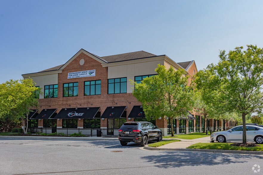 5850 Waterloo Rd, Columbia, MD for lease - Building Photo - Image 2 of 6