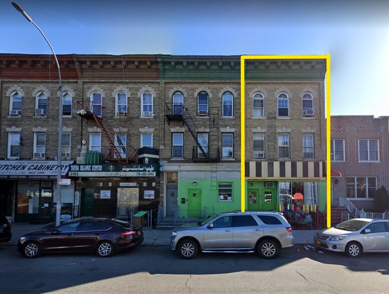 2169 Coney Island Ave, Brooklyn, NY for sale - Building Photo - Image 1 of 1