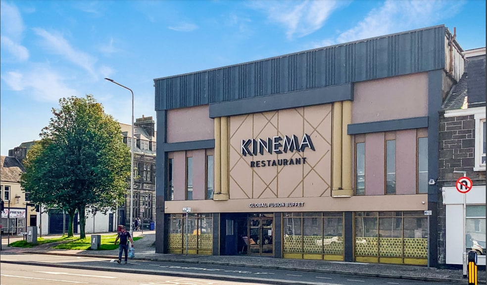 45 Carnegie Dr, Dunfermline for sale - Building Photo - Image 1 of 1