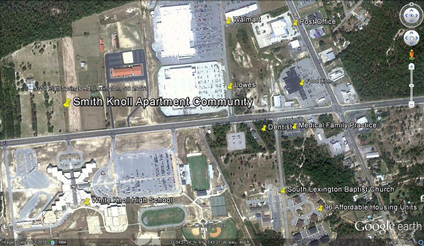 5700 Platt Springs Rd, Lexington, SC 29073