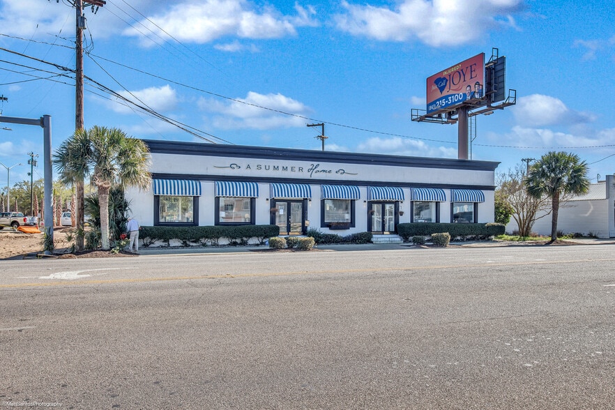720 Main St, Myrtle Beach, SC for lease - Building Photo - Image 1 of 27
