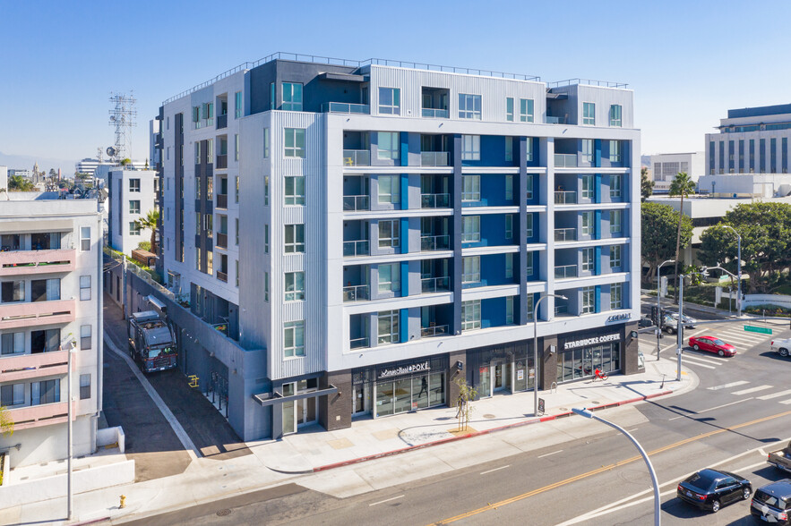 10601 Washington Blvd, Culver City, CA for lease - Building Photo - Image 2 of 3