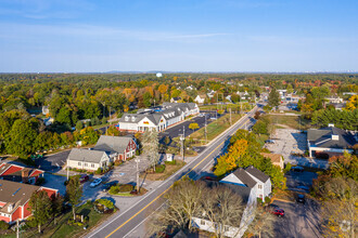 124 Washington St, Norwell, MA - aerial  map view - Image1