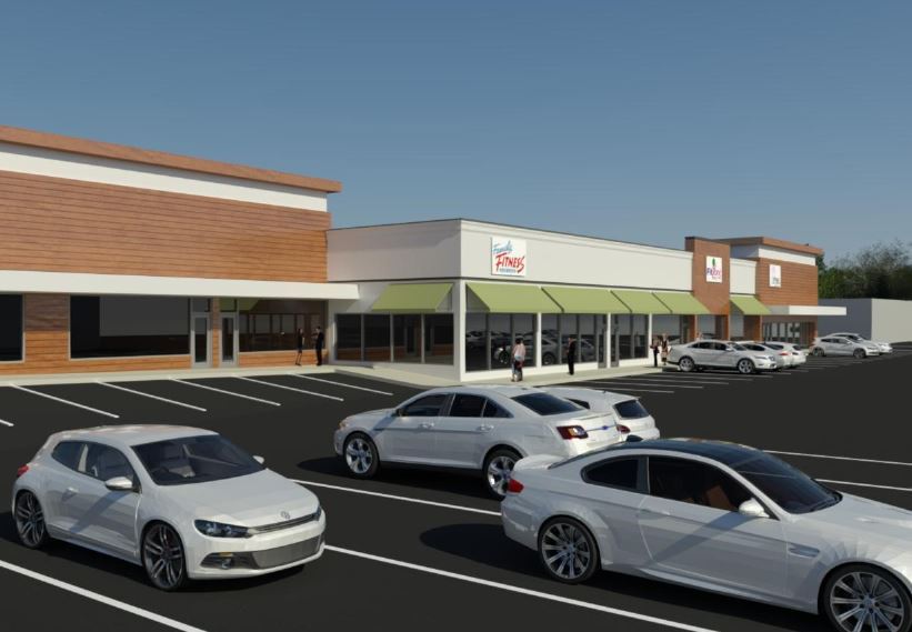 3307-3327 Plainfield Ave NE, Grand Rapids, MI for sale Building Photo- Image 1 of 1