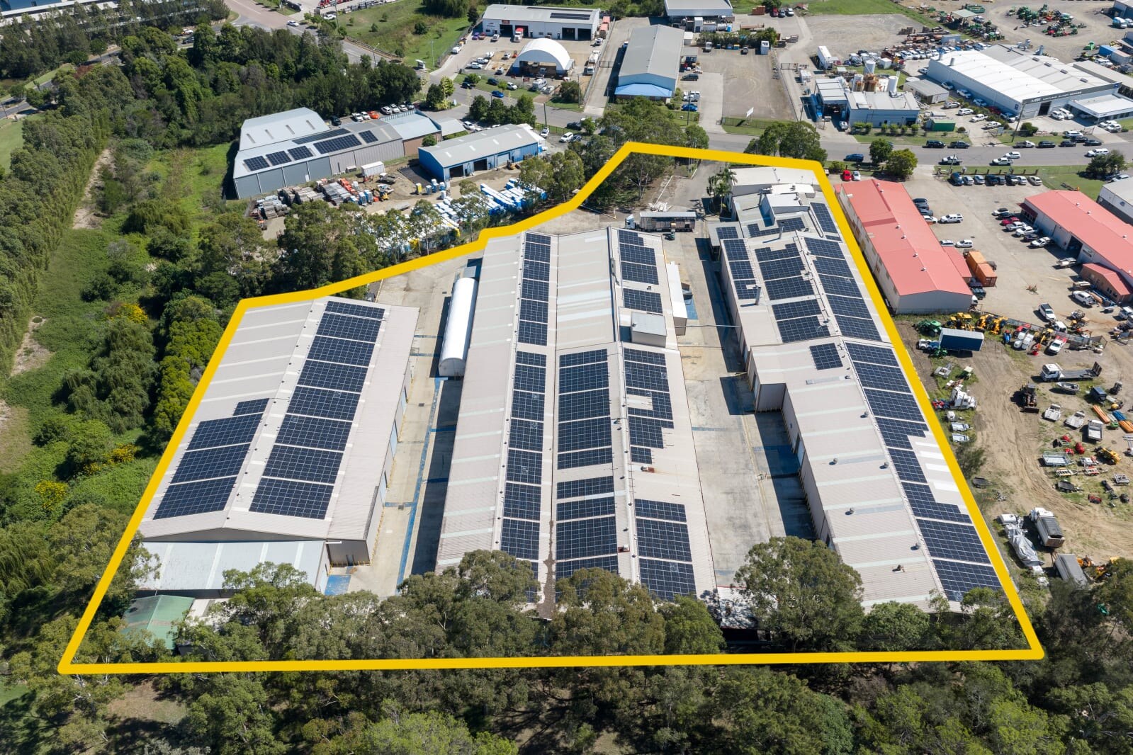 77 Racecourse Rd, Rutherford for lease Building Photo- Image 1 of 7