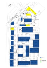 Witham Court, Yaxley for lease Site Plan- Image 1 of 1