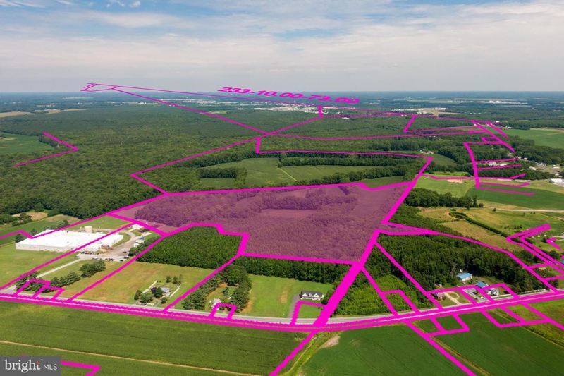 120 acres West of US Hwy 113, Dagsboro, DE 19939