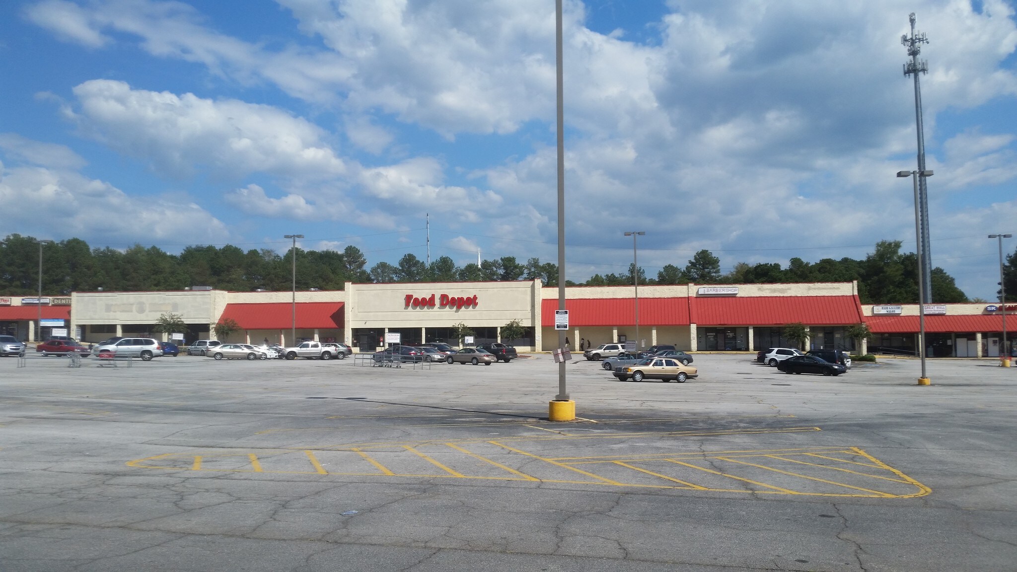 3414-3612 Panola Rd, Lithonia, GA for sale Building Photo- Image 1 of 1