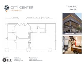 33 S 6th St, Minneapolis, MN for lease Floor Plan- Image 1 of 1