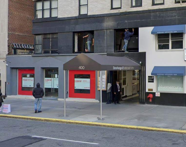 400 E 57th St, New York, NY for lease Building Photo- Image 1 of 1