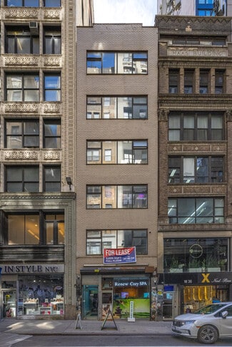 More details for 34 W 36th St, New York, NY - Office for Lease