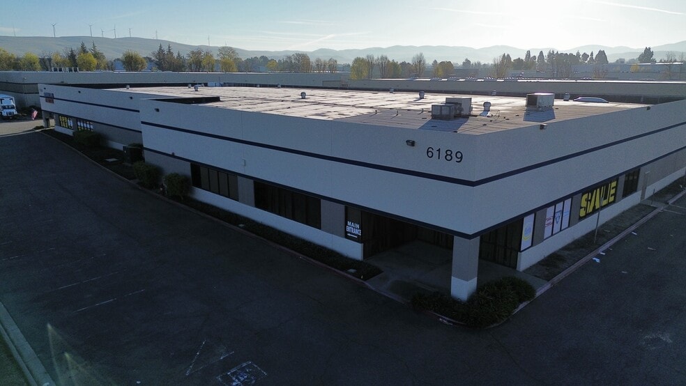 6189 Preston Ave, Livermore, CA for lease - Building Photo - Image 3 of 3