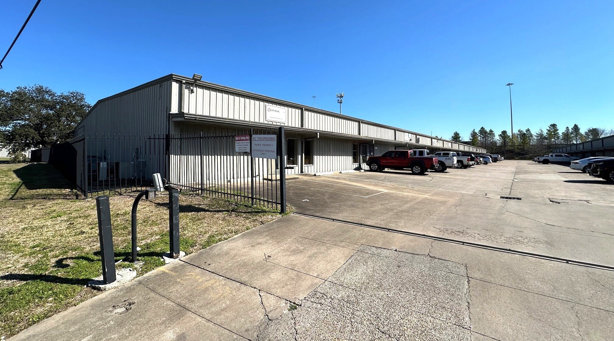8910 Lawndale St, Houston, TX for lease Interior Photo- Image 1 of 1