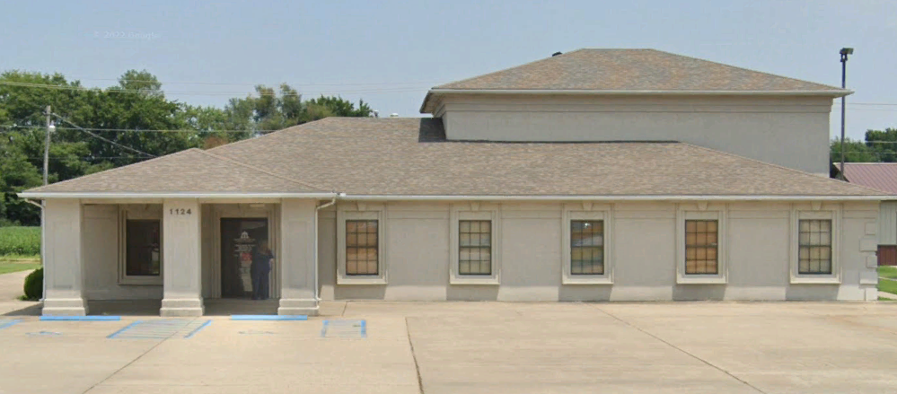 1124 N Main St, Sikeston, MO for lease Building Photo- Image 1 of 9