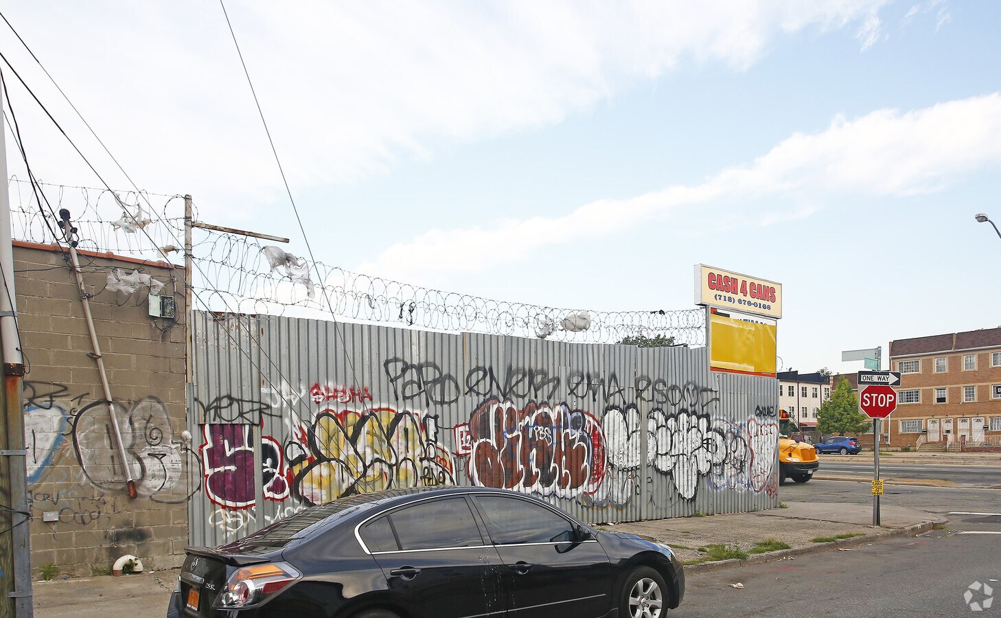 2462 Linden Blvd, Brooklyn, NY 11208 Perfect for Laundromat