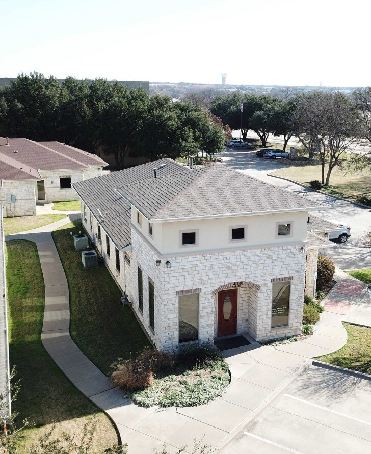 420 N Allen Dr, Allen, TX for sale Building Photo- Image 1 of 1