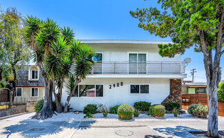 More details for 2408 Ocean Park Blvd, Santa Monica, CA - Multifamily for Sale