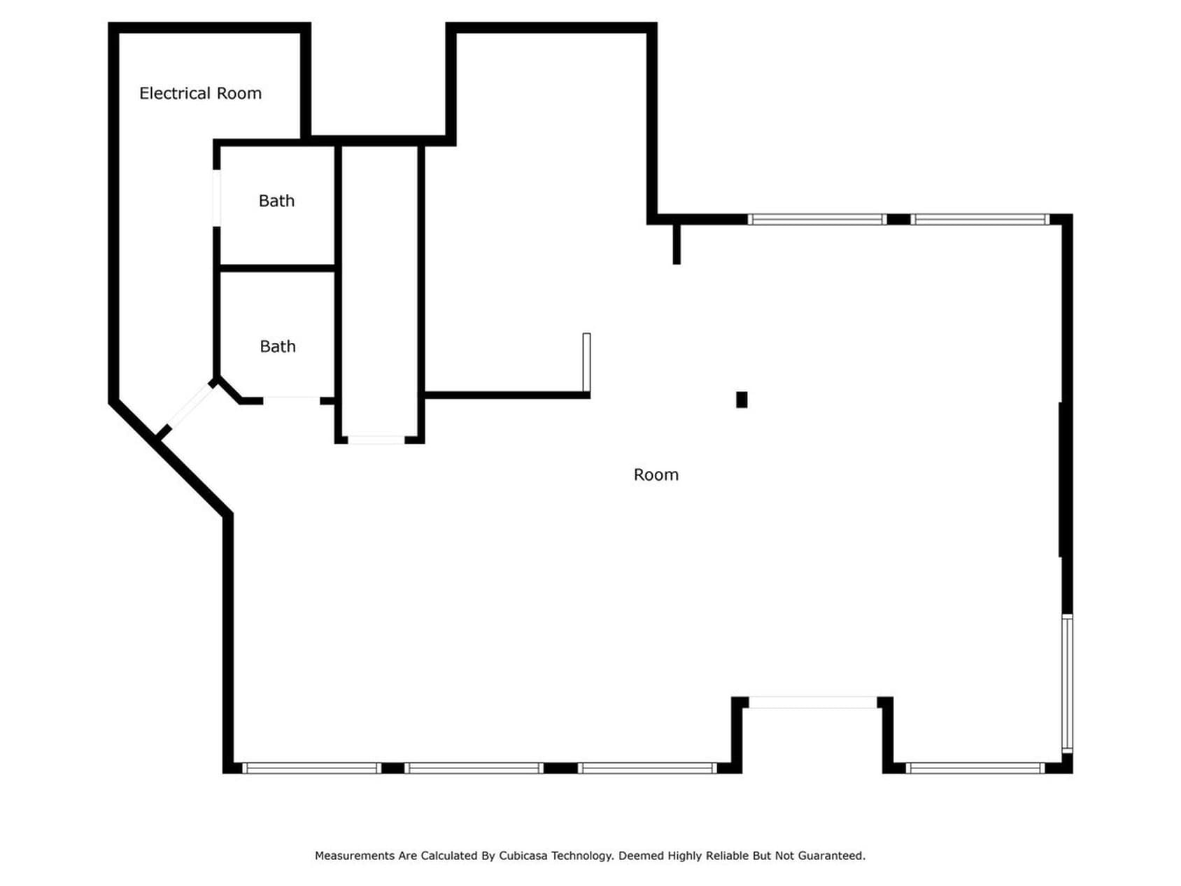 100 Quarry Rd, Hamburg, NJ for lease Floor Plan- Image 1 of 1