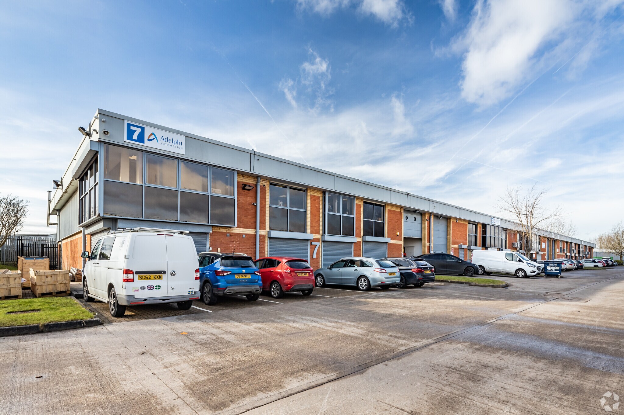 Horsfield Way, Stockport for sale Primary Photo- Image 1 of 1