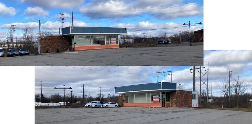 324 Jefferson Rd, Rochester, NY for sale - Building Photo - Image 1 of 1