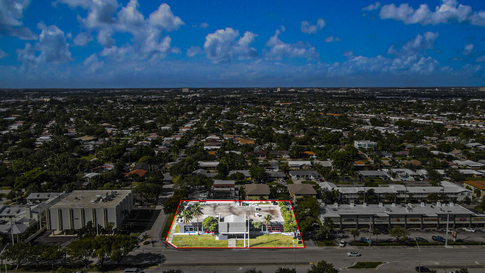 5401 N Federal Hwy, Fort Lauderdale, FL for lease - Primary Photo - Image 2 of 54