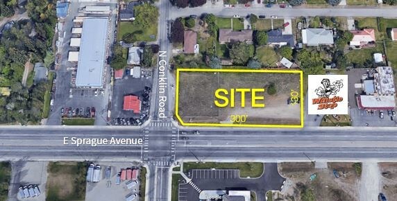Sprague Avenue & Conklin Rd, Spokane Valley, WA for sale Other- Image 1 of 1