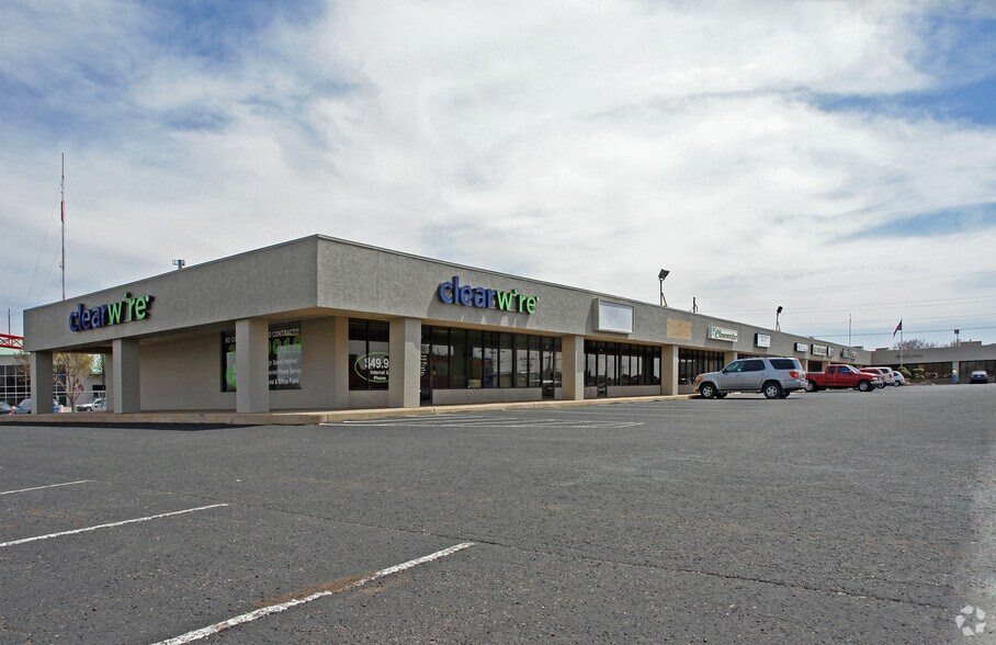 2811 S Loop 289, Lubbock, TX for sale - Building Photo - Image 1 of 1